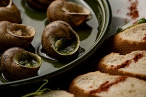 escargots de bourgogne